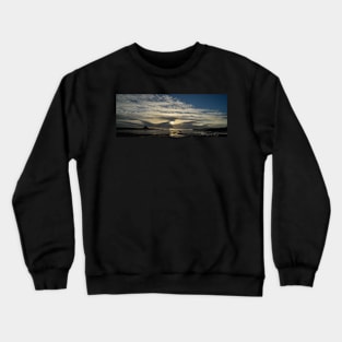 Holyb Island Panoramic Crewneck Sweatshirt